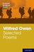 Wilfred Owen: Selected Poems and Letters by Wilfred Owen