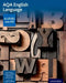 AQA AS and A Level English Language Student Book by Dan Clayton