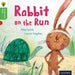 Oxford Reading Tree Traditional Tales: Level 2: Rabbit On the Run by Alex Lane