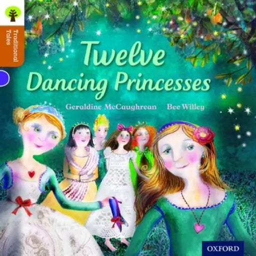 Oxford Reading Tree Traditional Tales: Level 8: Pack of 4 by Tony Bradman