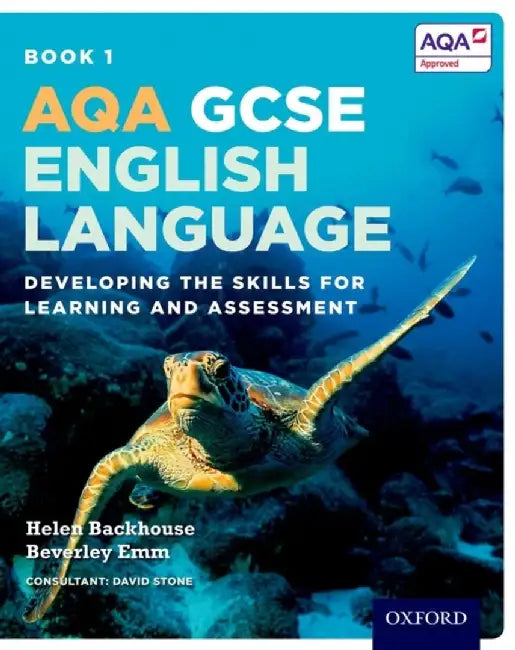 AQA GCSE English Language: Student Book 1 by Helen Backhouse