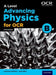 A Level Advancing Physics for OCR B by John Miller