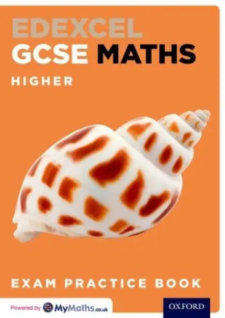 Edexcel GCSE Maths Higher Exam Practice Book by Steve Cavill