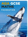 AQA GCSE Maths Foundation Student Book by Stephen Fearnley