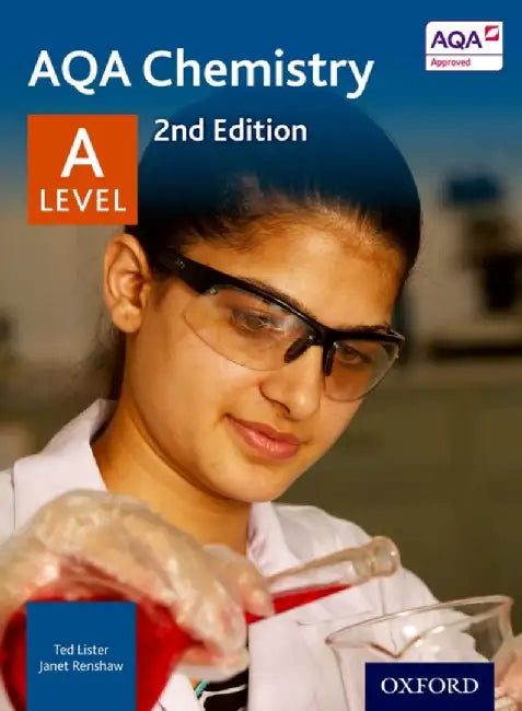 AQA Chemistry: A Level by Ted Lister