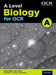 A Level Biology for OCR A Student Book by Ann Fullick