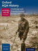 Oxford AQA History for A Level: Challenge and Transformation: Britain c1851-1964 by Ailsa Fortune