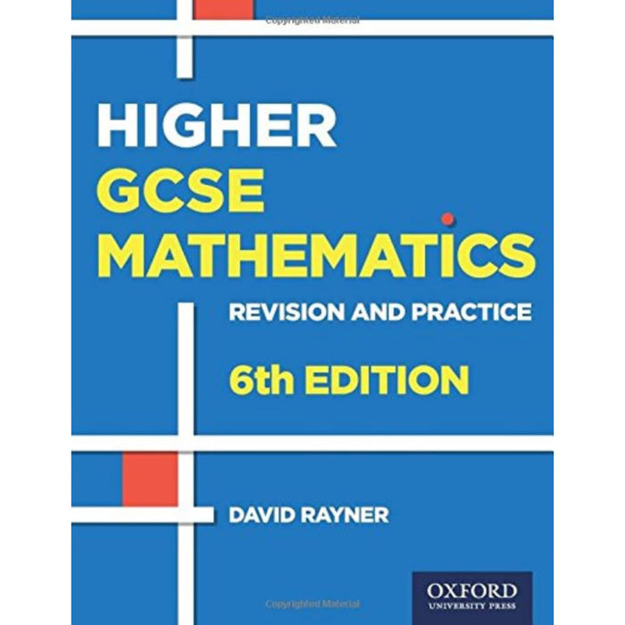 Revision and Practice: GCSE Maths: Higher Student Book