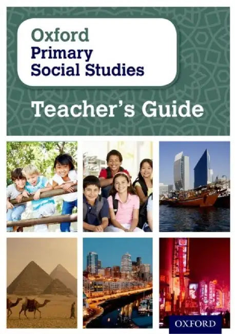 Oxford Primary Social Studies Teacher's Guide by Pat (, Bath, UK) Lunt