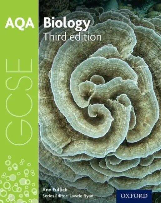 AQA GCSE Biology Student Book by Ann Fullick