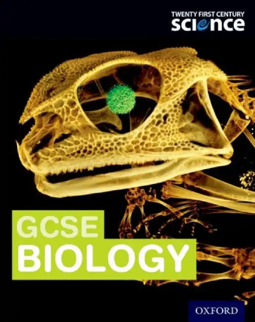 Twenty First Century Science:: GCSE Biology Student Book by Neil Ingram