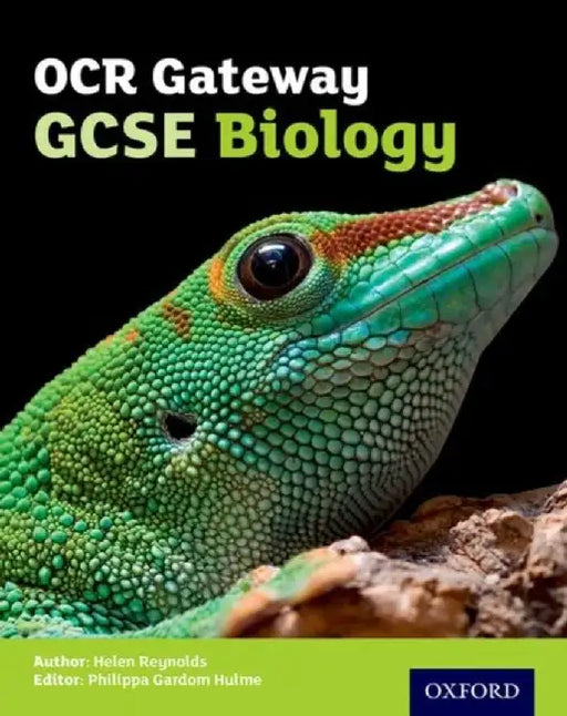 OCR Gateway GCSE Biology Student Book by Jo Locke