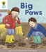 Oxford Reading Tree Biff, Chip and Kipper Stories Decode and Develop: Level 1: Big Paws by Roderick Hunt