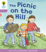 Oxford Reading Tree Biff, Chip and Kipper Stories Decode and Develop: Level 1+: The Picnic on the Hill by Roderick Hunt