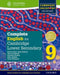 Complete English for Cambridge Secondary 1 Student Book 9 by Roberts