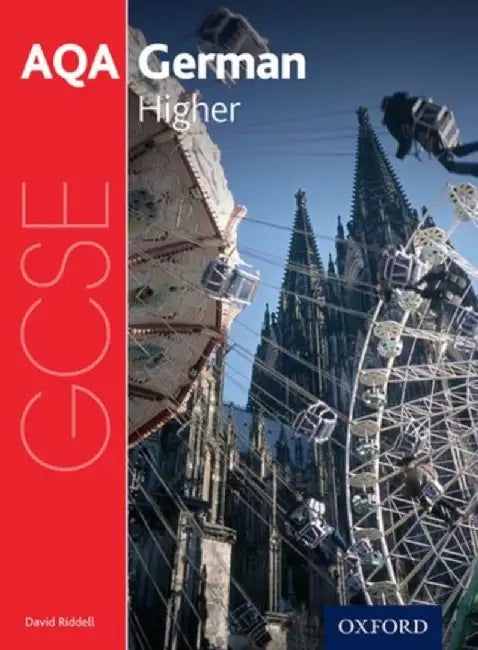 AQA GCSE German: Higher Student Book by Heather Murphy