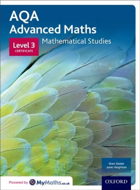 AQA Mathematical Studies Student Book by Stan Dolan