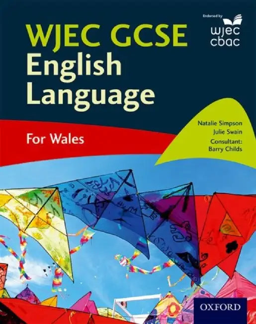 WJEC GCSE English Language by Natalie Simpson