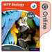 MYP Biology: A Concept-Based Approach by Oxford University Press (COR)