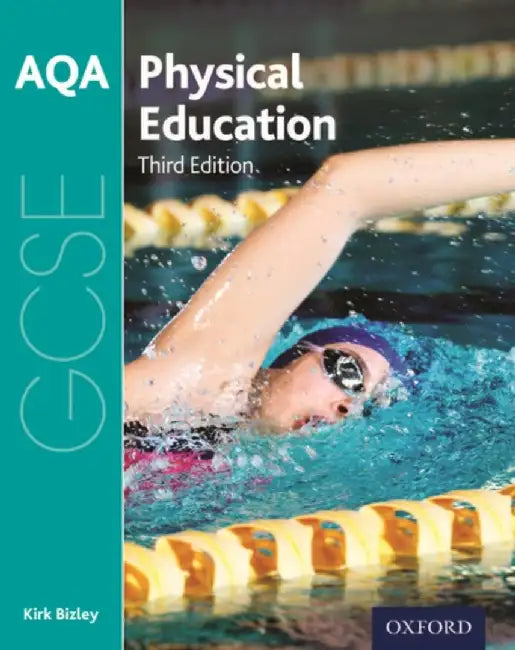 AQA GCSE Physical Education: Student Book by Kirk Bizley