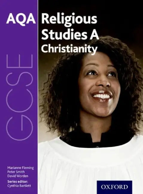GCSE Religious Studies for AQA A: Christianity by Marianne Fleming