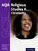 GCSE Religious Studies for AQA A: Christianity by Marianne Fleming