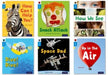 Oxford Reading Tree inFact: Oxford Level 3: Mixed Pack of 6 by Becca Heddle