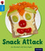 Oxford Reading Tree inFact: Oxford Level 3: Snack Attack by Jan Burchett