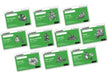 Read Write Inc. Phonics: Green Set 1 Core Black & White Storybooks (Mixed Pack of 10) by Gill Munton