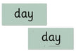 Read Write Inc. Phonics: Green Word Cards