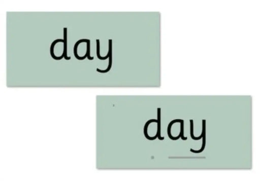 Read Write Inc. Phonics: Green Word Cards