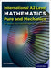 OxfordAQA International A2 Mathematics Pure and Mechanics (9660) by Chandler