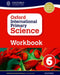 Oxford International Primary Science: Workbook 6 by Hudson.Terry