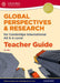 Global Perspectives for Cambridge International as & a Level Teacher Guide by Jo Lally