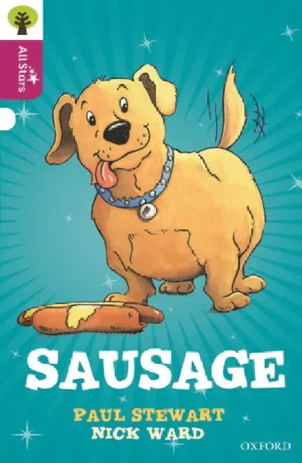 Oxford Reading Tree All Stars: Oxford Level 10 Sausage by Paul Stewart