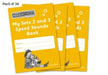 Read Write Inc. Phonics: My Sets 2 and 3 Speed Sounds Book (Pack of 30) by Ruth Miskin