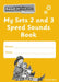 Read Write Inc. Phonics: My Sets 2 and 3 Speed Sounds Book (Pack of 5) by Ruth Miskin
