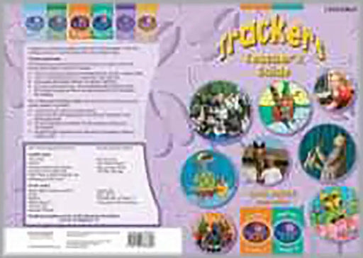 Trackers: Teacher'S Guide 2 by Kate Ruttle