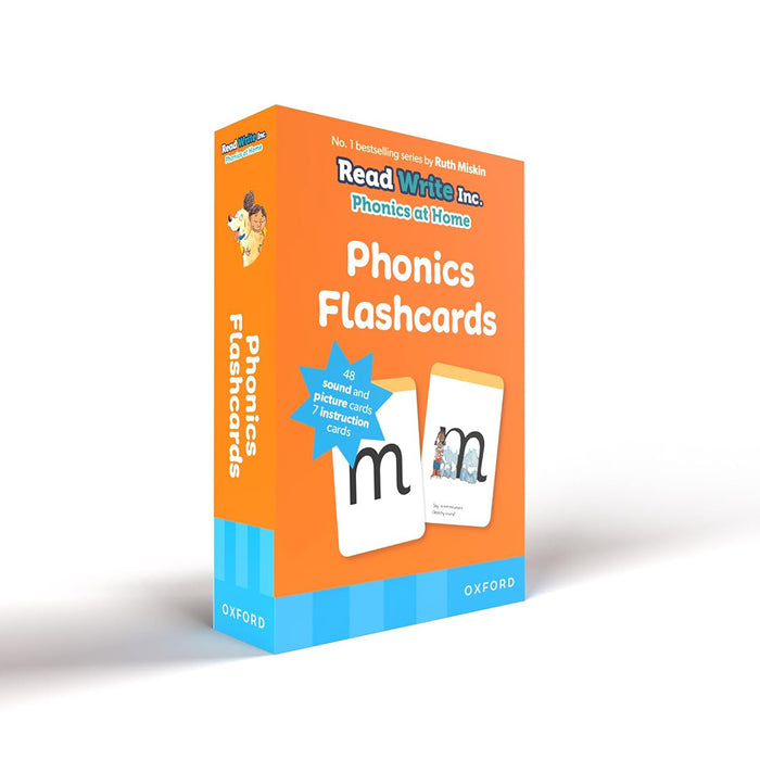 Read Write Inc. Home: Phonics Flashcards