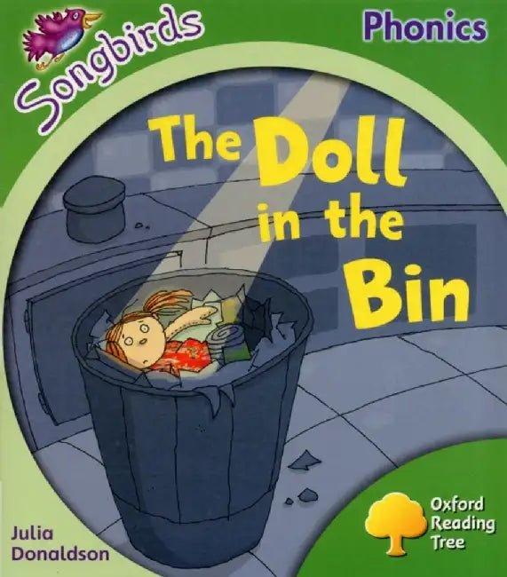 Oxford Reading Tree: Level 2: More Songbirds Phonics by Julia Donaldson