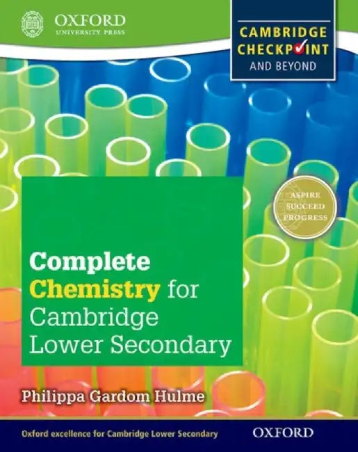 Complete Chem Cam Sec 1Check Stud Bk by Hulme