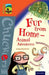 Oxford Reading Tree TreeTops Chucklers: Level 13: Fur from Home Animal Adventures by Andy Blackford