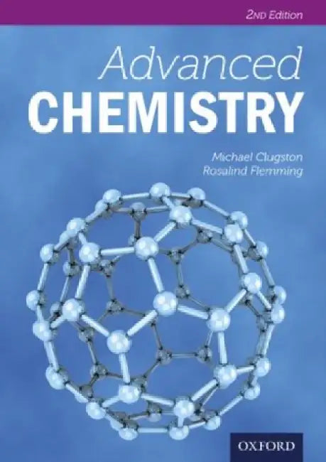 Advanced Chemistry by Michael Clugston