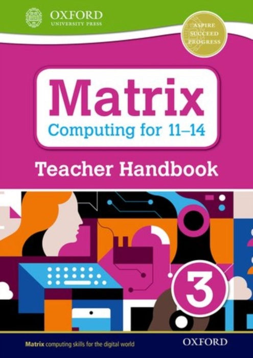 MATRIX COMPUTING TG 3 by LEVINE