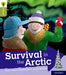 Oxford Reading Tree Explore with Biff, Chip and Kipper: Oxford Level 7: Survival in the Arctic by Roderick Hunt