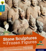 Oxford Reading Tree Explore with Biff, Chip and Kipper: Oxford Level 9: Stone Sculptures to Frozen Figures by Hawys Morgan