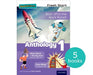 Read Write Inc. Fresh Start: Anthology 1 - Pack of 5 by Gill Munton