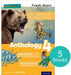 Read Write Inc. Fresh Start: Anthology 4 - Pack of 5 by Gill Munton