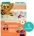 Read Write Inc. Fresh Start: Anthology 6 - Pack of 5 by Gill Munton