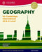 Geography for Cambridge International as & a Level Student Book by Muriel Fretwell